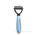 Pet Grooming Comb Pet Dog Dematting Comb